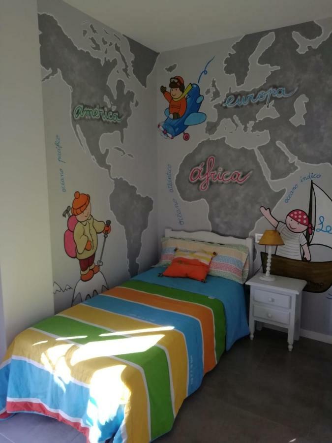 La Joaquinilla Apartment Картая Екстериор снимка